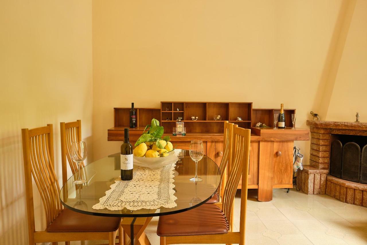 Villa Pricitella Amalfi Exterior foto