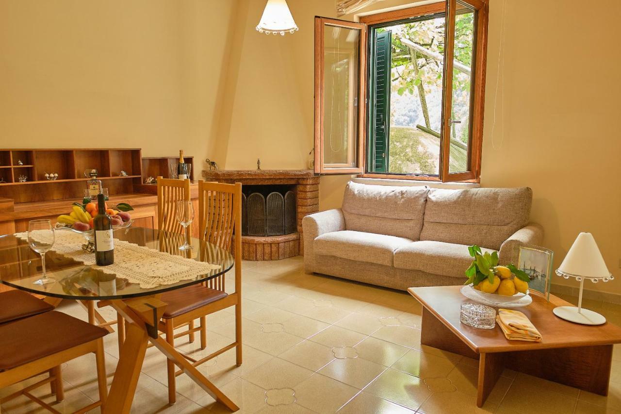 Villa Pricitella Amalfi Exterior foto